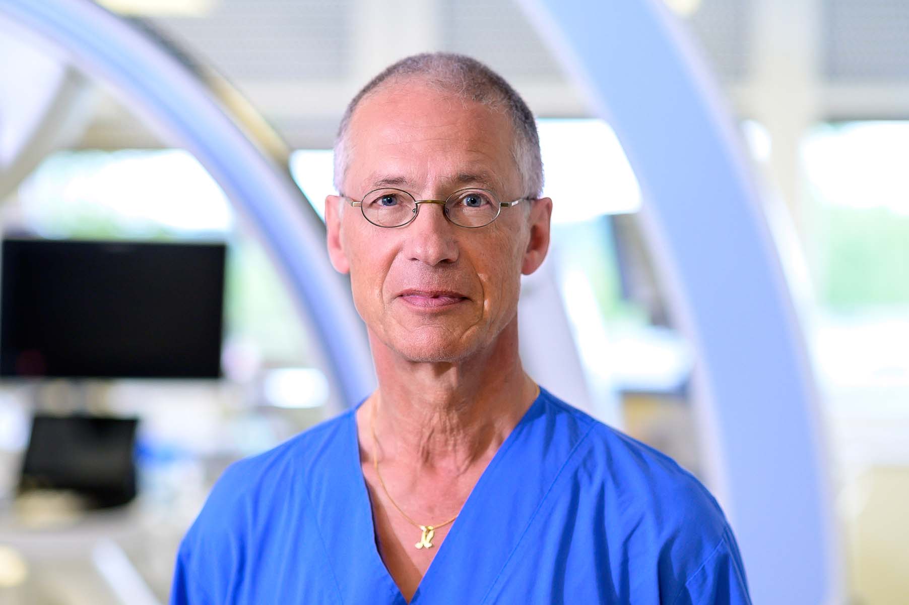 Prof. Dr. Horst Sievert